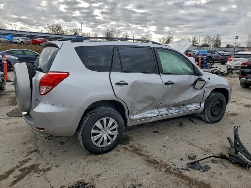 Photo 3 from auction – 2008 TOYOTA RAV4 with VIN JTMBD33V086081550