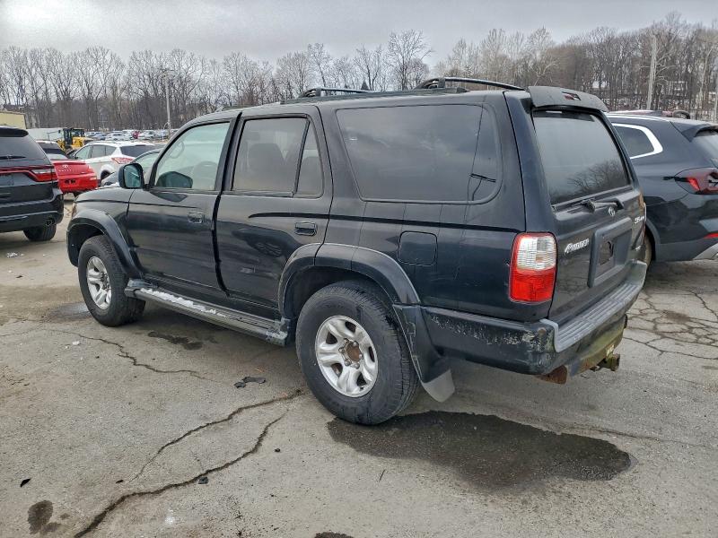 Photo 2 from auction – 2001 TOYOTA 4RUNNER SR with VIN JT3HN86R810327938