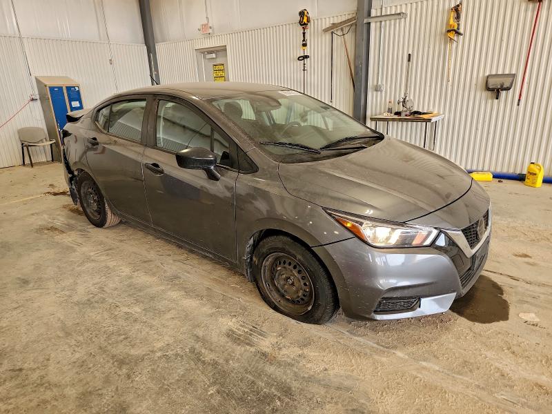 Photo 4 from auction – 2020 NISSAN VERSA S with VIN 3N1CN8DV9LL811776