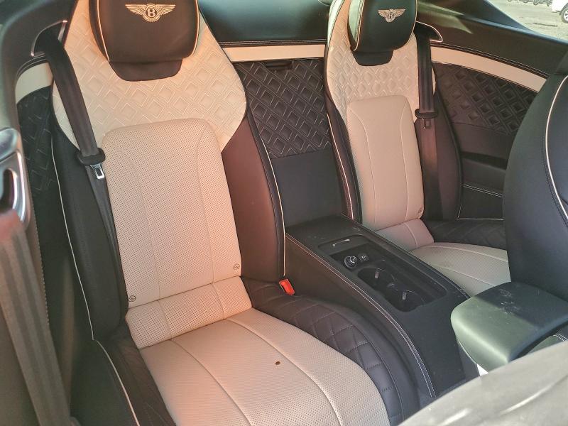 Photo 10 from auction – 2020 BENTLEY CONTINENTA with VIN SCBCB2ZG0LC076777