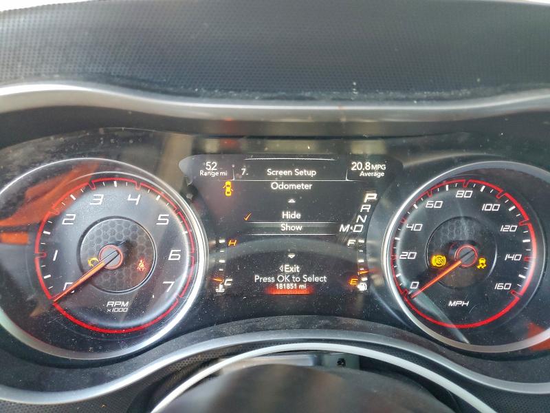 Photo 9 from auction – 2016 DODGE CHARGER R/ with VIN 2C3CDXCT0GH266399