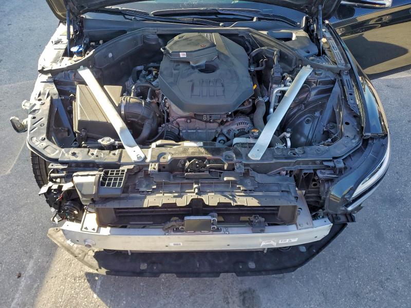 Photo 11 from auction – 2023 GENESIS G70 BASE with VIN KMTG34TA1PU133081