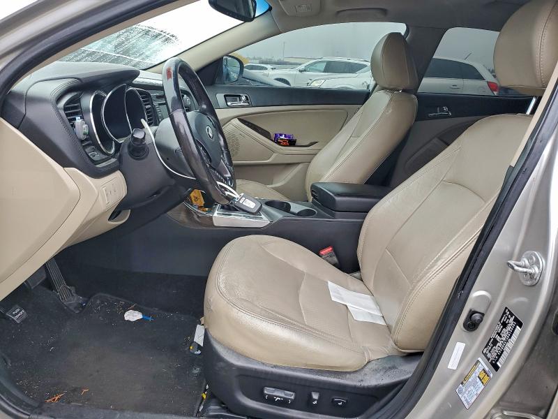 Zdjęcie 7 z aukcji – 2013 KIA OPTIMA EX z VIN 5XXGN4A73DG160462