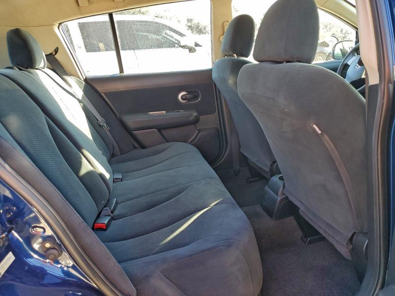 Photo 10 from auction – 2012 NISSAN VERSA S with VIN 3N1BC1CP2CK206614
