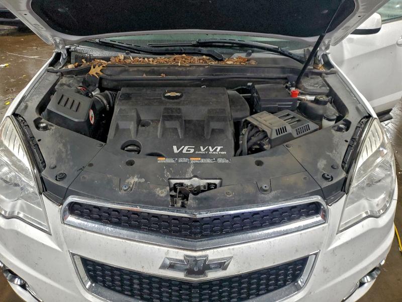 Photo 11 from auction – 2015 CHEVROLET EQUINOX LT with VIN 2GNFLGE30F6220193