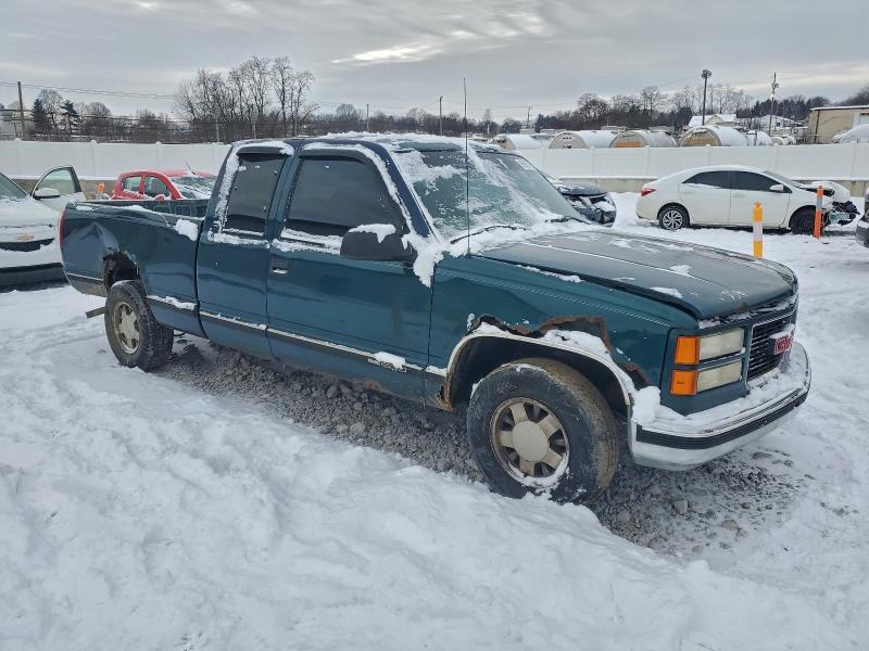 Photo 4 from auction – 1997 GMC SIERRA C15 with VIN 2GTEC19W1V1506961