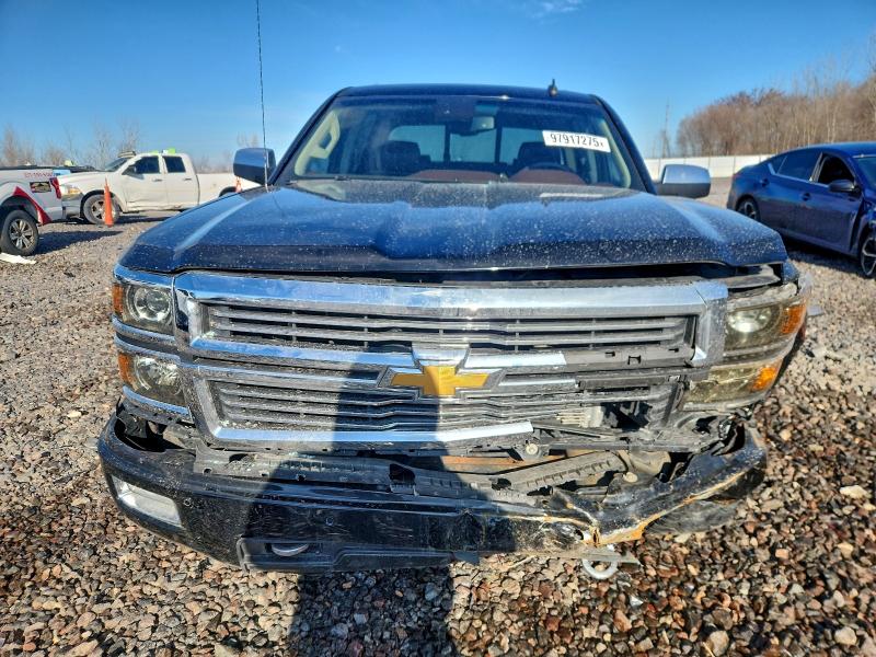 Photo 5 from auction – 2014 CHEVROLET SILVERADO with VIN 3GCUKTEC4EG393424