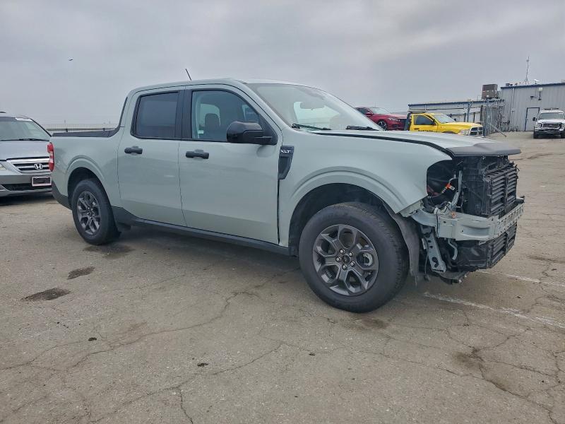 Photo 4 from auction – 2024 FORD MAVERICK X with VIN 3FTTW8H31RRA33269
