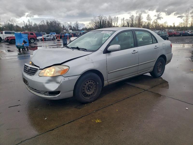 Photo 1 from auction – 2008 TOYOTA COROLLA CE with VIN 1NXBR32E08Z004753