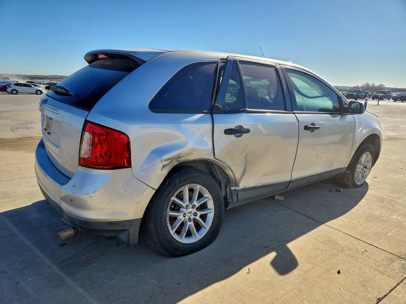 Photo 3 from auction – 2013 FORD EDGE with VIN 2FMDK3GCXDBB11782
