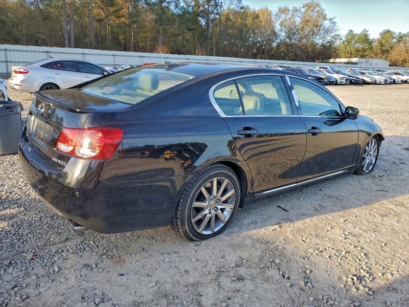 Photo 3 from auction – 2006 LEXUS GS 300 with VIN JTHBH96S565006319