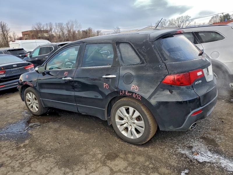 Photo 2 from auction – 2011 ACURA RDX with VIN 5J8TB1H24BA001699
