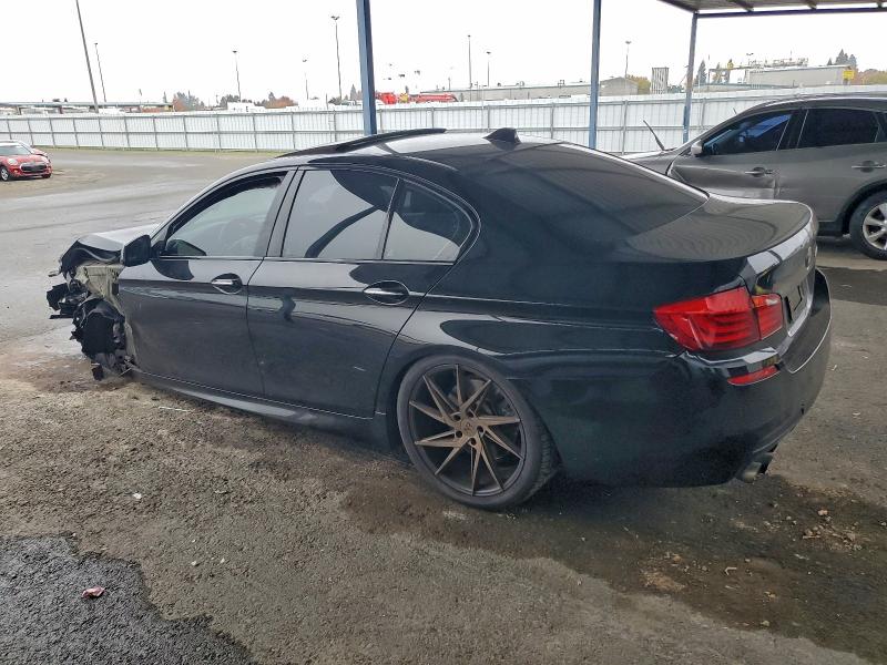 Photo 2 from auction – 2012 BMW 550 I with VIN WBAFR9C54CDV58679