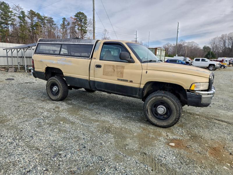Photo 4 from auction – 1999 DODGE RAM 2500 with VIN 3B7KF26Z7XM548741