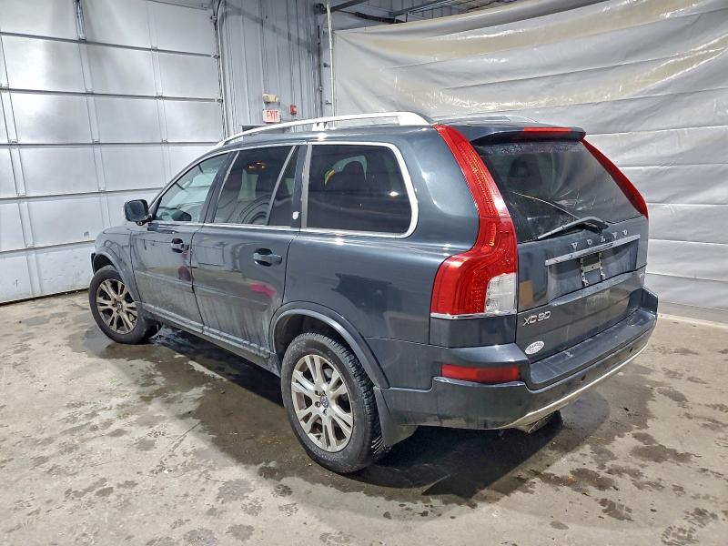 Photo 2 from auction – 2013 VOLVO XC90 3.2 with VIN YV4952CZ2D1637791