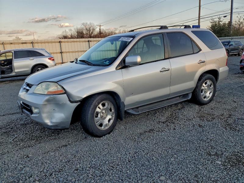 ACURA MDX 2002 with VIN 2HNYD18442H502880 - Photo from auction