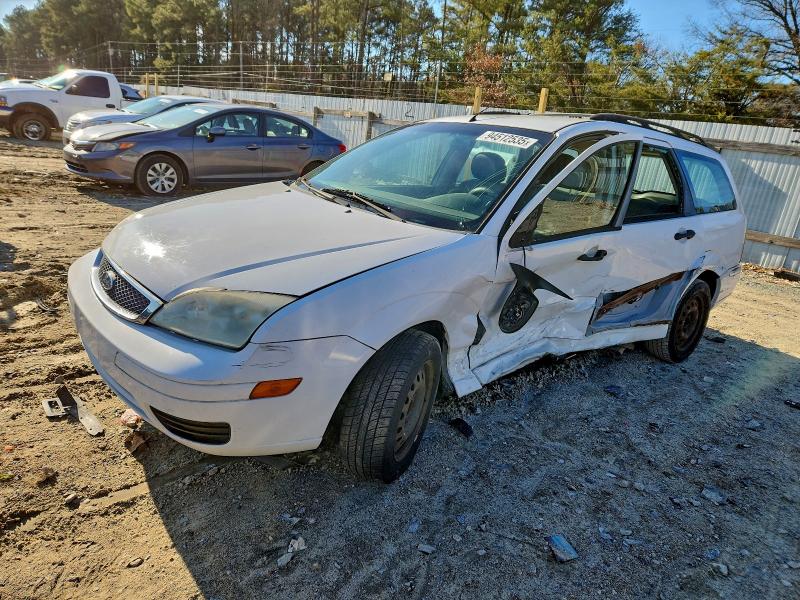 FORD FOCUS ZXW 2005 with VIN 1FAFP36N15W279821 - Photo from auction