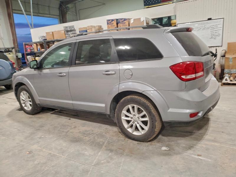 Photo 2 from auction – 2017 DODGE JOURNEY SX with VIN 3C4PDCBB8HT612626