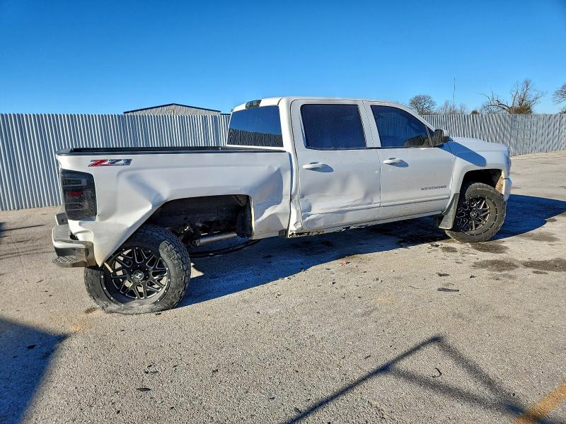 Photo 3 from auction – 2016 CHEVROLET SILVERADO with VIN 3GCUKRECXGG300766