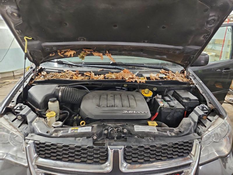 Photo 12 from auction – 2017 DODGE GRAND CARA with VIN 2C4RDGCG8HR589801