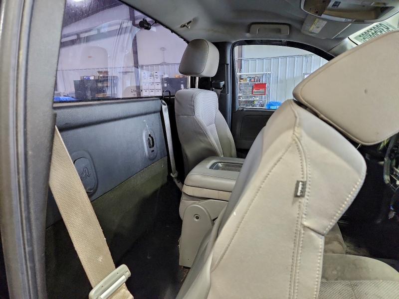 Photo 10 from auction – 2014 CHEVROLET SILVERADO with VIN 1GCNCPEH9EZ417074