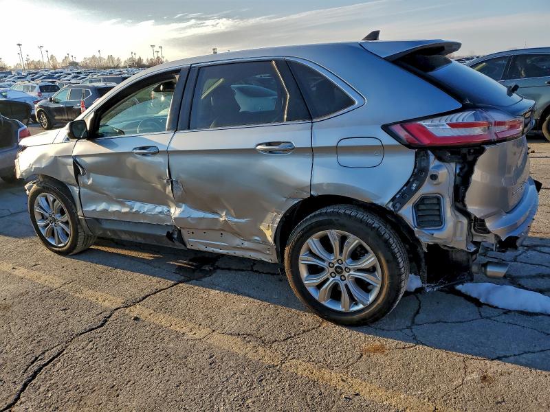 Photo 2 from auction – 2023 FORD EDGE TITAN with VIN 2FMPK4K95PBA15903