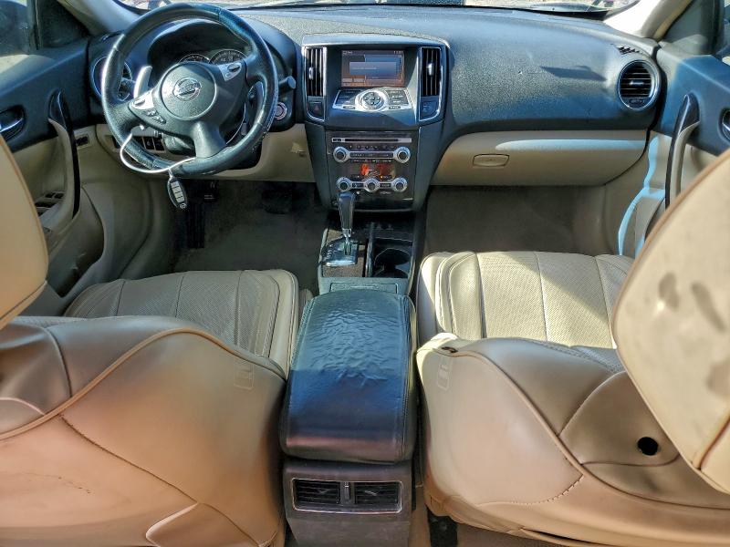 Photo 8 from auction – 2012 NISSAN MAXIMA S with VIN 1N4AA5APXCC846834