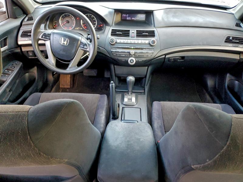 Photo 8 from auction – 2010 HONDA ACCORD LXP with VIN 1HGCP2F45AA086675
