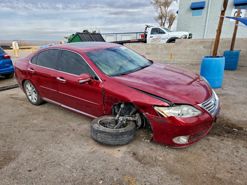 Photo 4 from auction – 2010 LEXUS ES 350 with VIN JTHBK1EG6A2373952