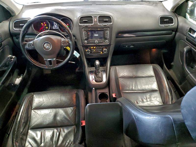 Photo 8 from auction – 2012 VOLKSWAGEN JETTA TDI with VIN 3VWPL7AJ5CM650995