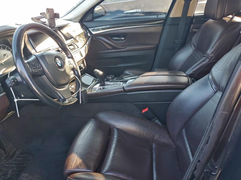 Photo 7 from auction – 2015 BMW 550 XI with VIN WBAKP9C56FD693736