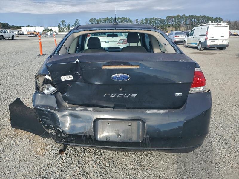 Photo 6 from auction – 2008 FORD FOCUS SE with VIN 1FAHP33N18W143822