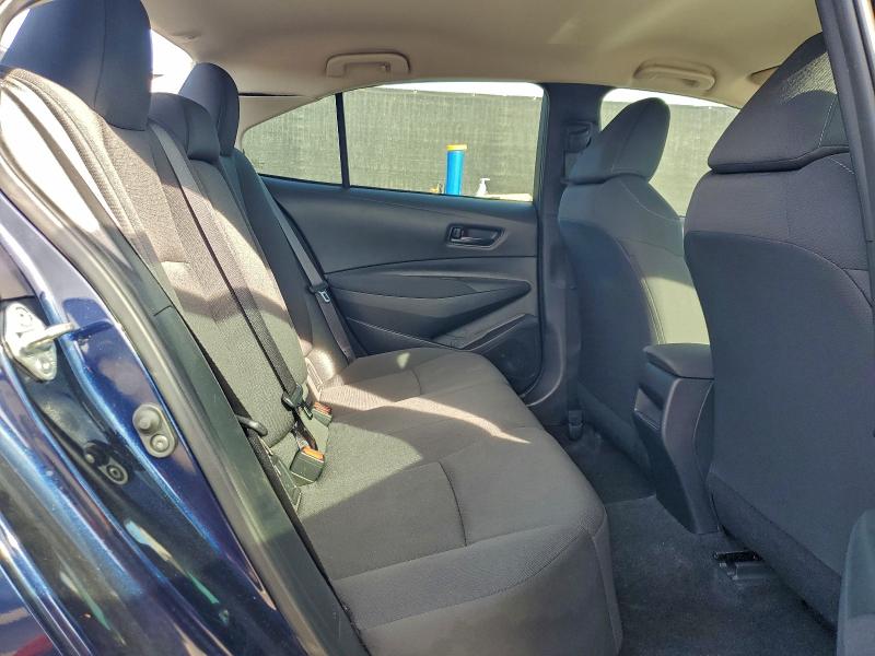Photo 10 from auction – 2022 TOYOTA COROLLA LE with VIN 5YFEPMAE3NP375557
