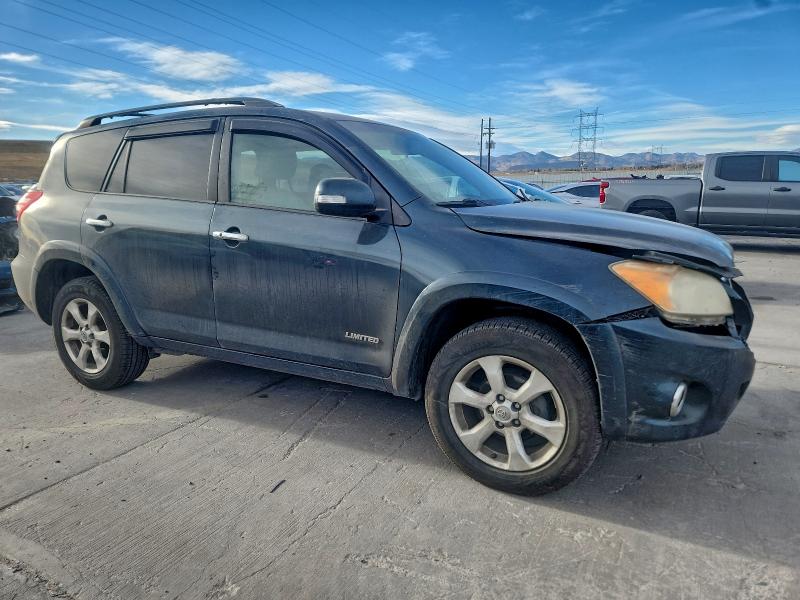 Photo 4 from auction – 2010 TOYOTA RAV4 LIMIT with VIN JTMDF4DV4A5025372