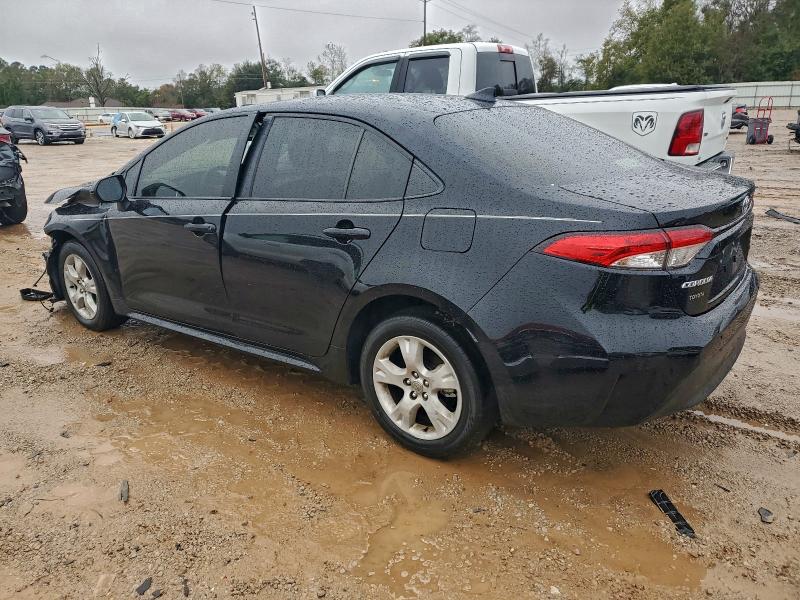 Photo 2 from auction – 2024 TOYOTA COROLLA LE with VIN JTDBCMFE3RJ016727