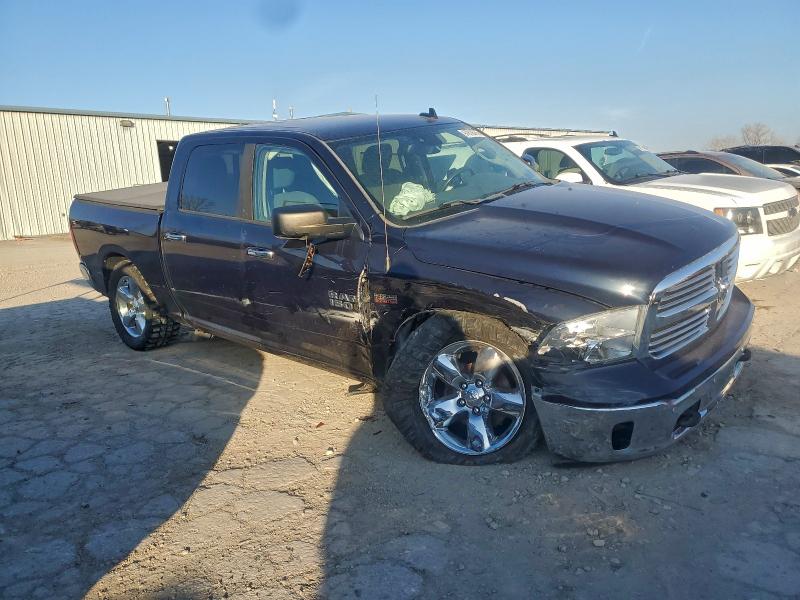 Photo 4 from auction – 2016 RAM 1500 SLT with VIN 3C6RR7LTXGG254193
