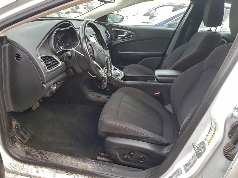 Photo 7 from auction – 2015 CHRYSLER 200 LIMITE with VIN 1C3CCCAB7FN726024