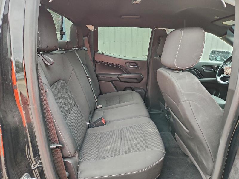 Photo 10 from auction – 2023 CHEVROLET COLORADO with VIN 1GCPSCEK2P1157053