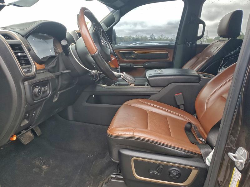 Photo 7 from auction – 2019 RAM 1500 LONGH with VIN 1C6SRFKT1KN682280