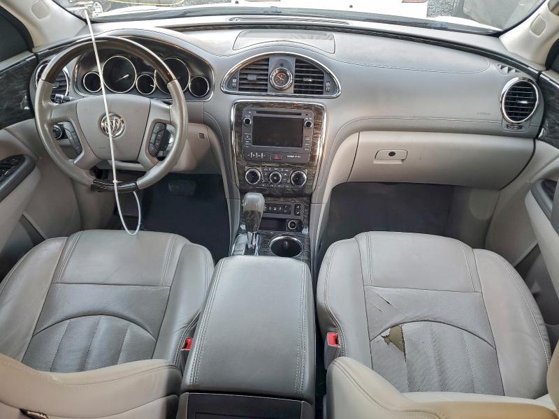 Photo 8 from auction – 2014 BUICK ENCLAVE with VIN 5GAKVBKDXEJ156281
