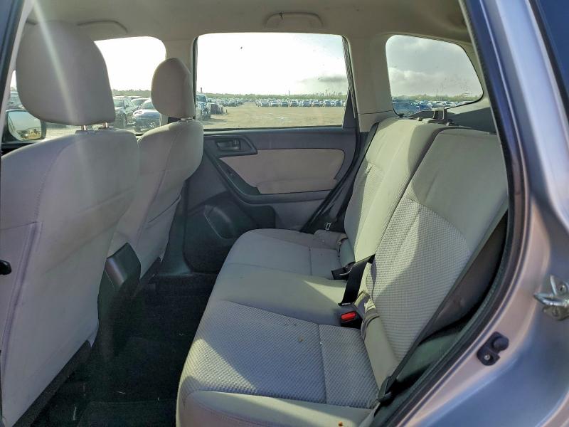 Photo 11 from auction – 2015 SUBARU FORESTER 2 with VIN JF2SJABC8FH547337