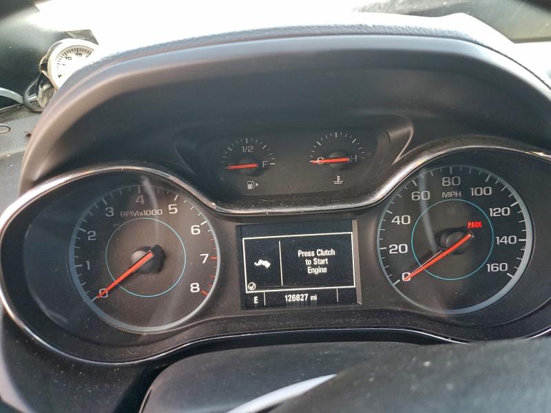 Photo 9 from auction – 2017 CHEVROLET CRUZE LT with VIN 3G1BD6SM3HS522246