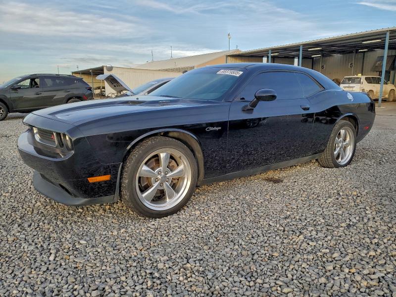 DODGE CHALLENGER 2011 with VIN 2B3CJ5DT9BH502050 - Photo from auction