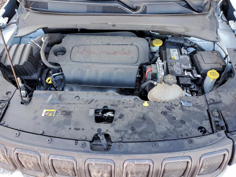 Photo 12 from auction – 2022 JEEP COMPASS TR with VIN 3C4NJDDB2NT114100