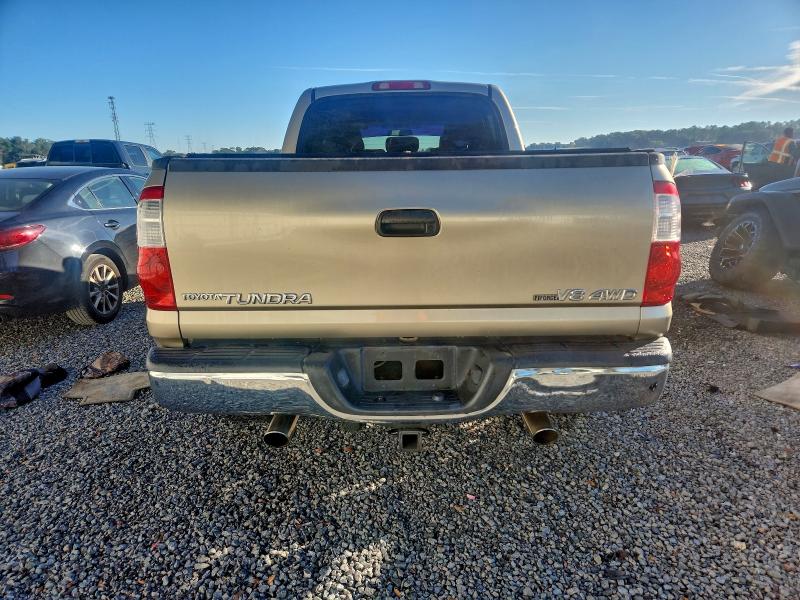Photo 6 from auction – 2005 TOYOTA TUNDRA DOU with VIN 5TBDT44185S496908
