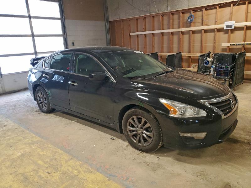 Photo 4 from auction – 2015 NISSAN ALTIMA 2.5 with VIN 1N4AL3AP3FC183738