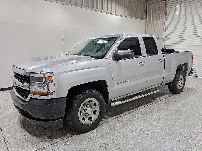 CHEVROLET SILVERADO 2017 with VIN 1GCRCNEH5HZ251145 - Photo from auction