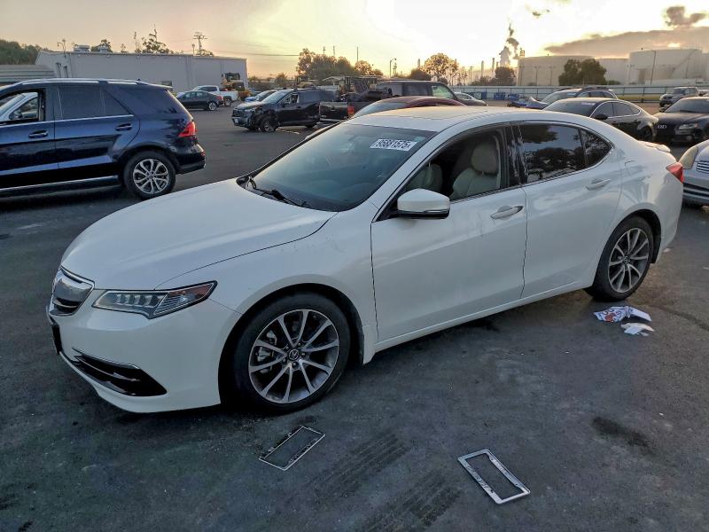 ACURA TLX 2015 with VIN 19UUB2F31FA022005 - Photo from auction