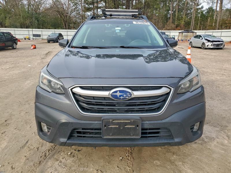 Photo 5 from auction – 2021 SUBARU OUTBACK PR with VIN 4S4BTADC0M3177688