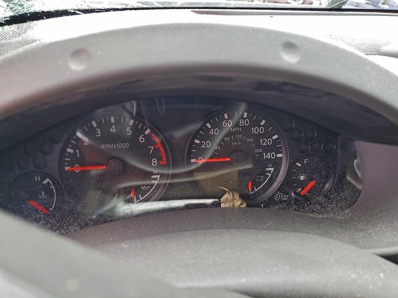 Photo 9 from auction – 2019 NISSAN FRONTIER S with VIN 1N6AD0ER6KN882035